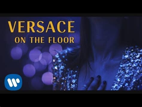 versace on the floor mp3